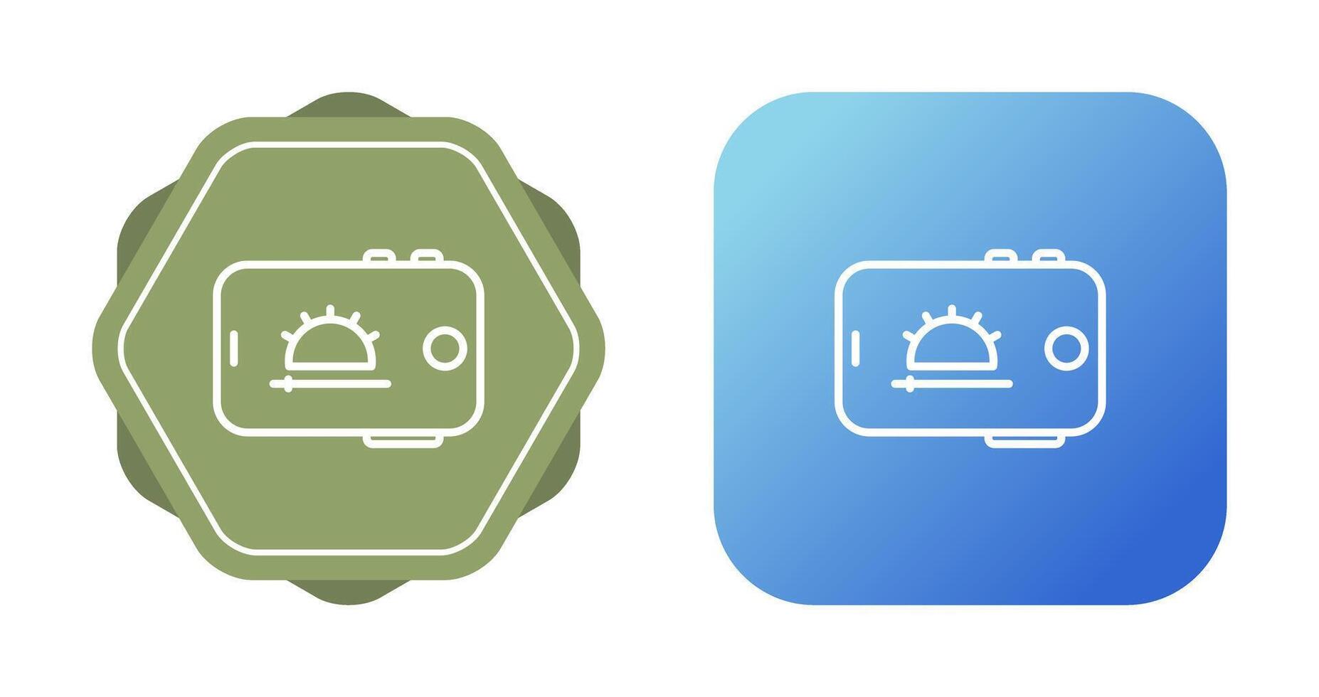 tablet vector pictogram