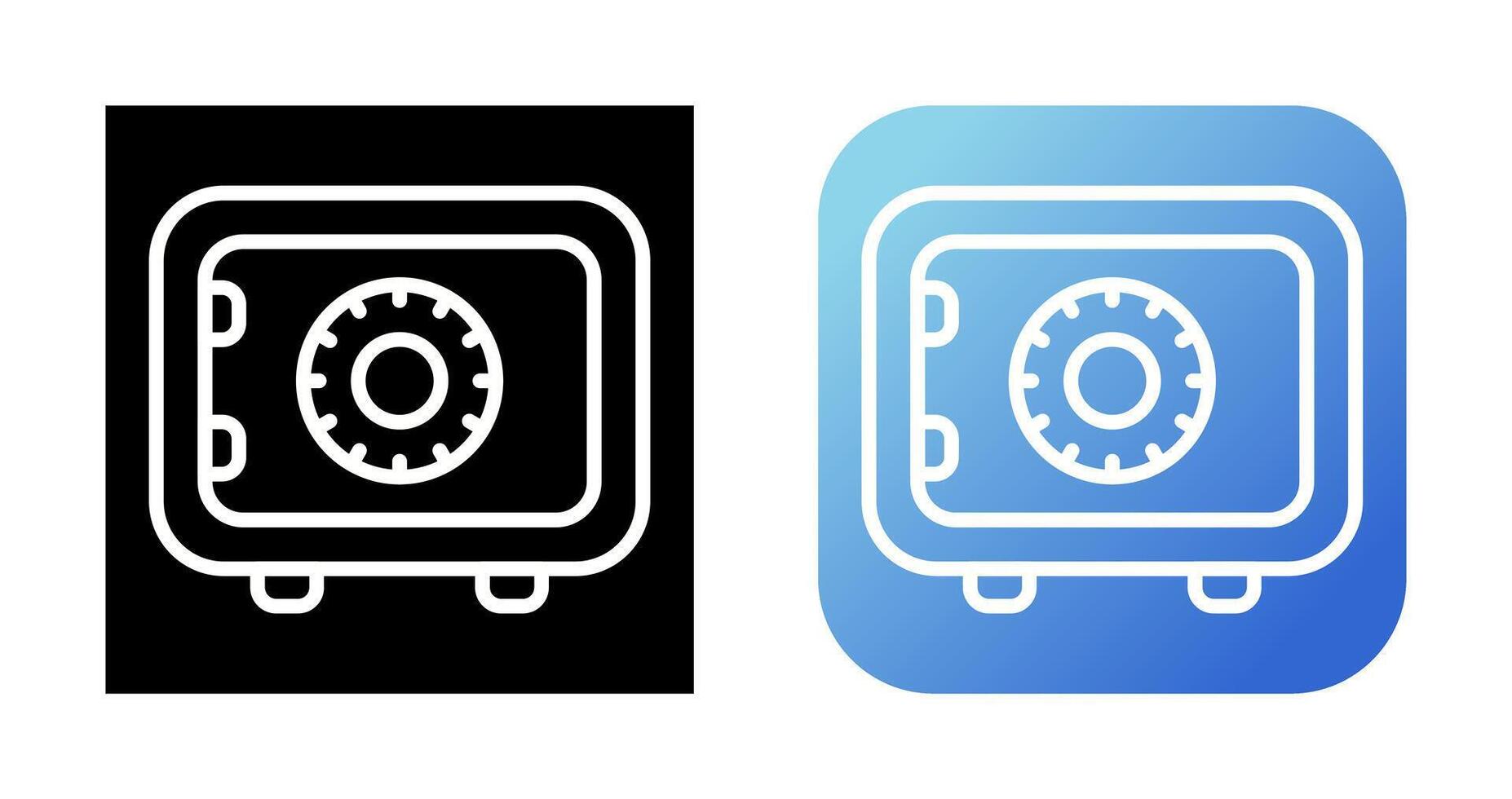 veilige vector pictogram