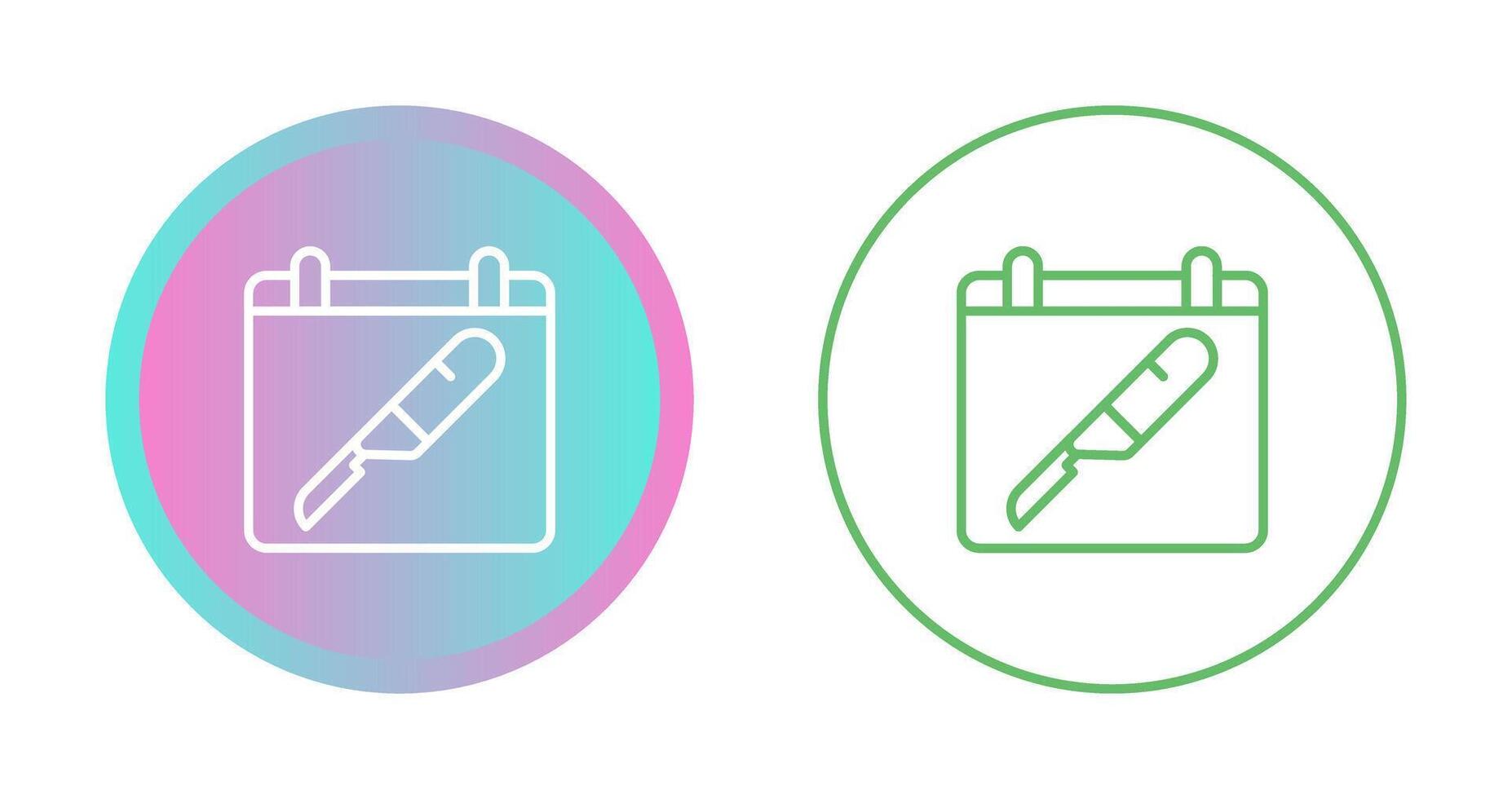 schema vector pictogram