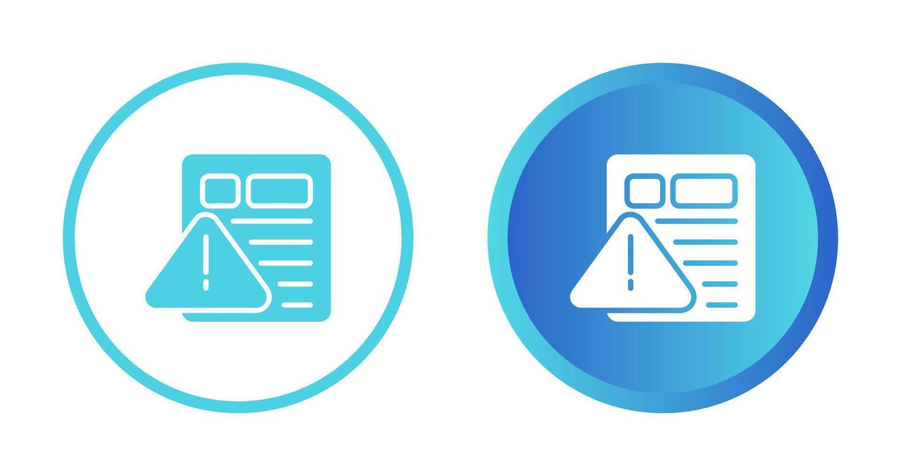 document vector pictogram