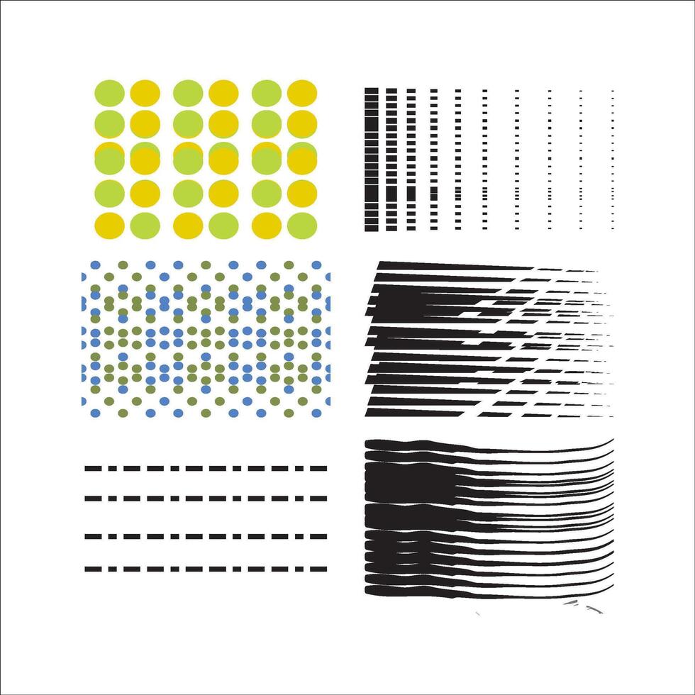 inkt getextureerde borstel. grunge krassen en vuil structuur verf spatten. artistiek borstel slagen, kaders en dozen vector verzameling. zwart stalen, vlekken en vlekken. borstels, abstract sporen,