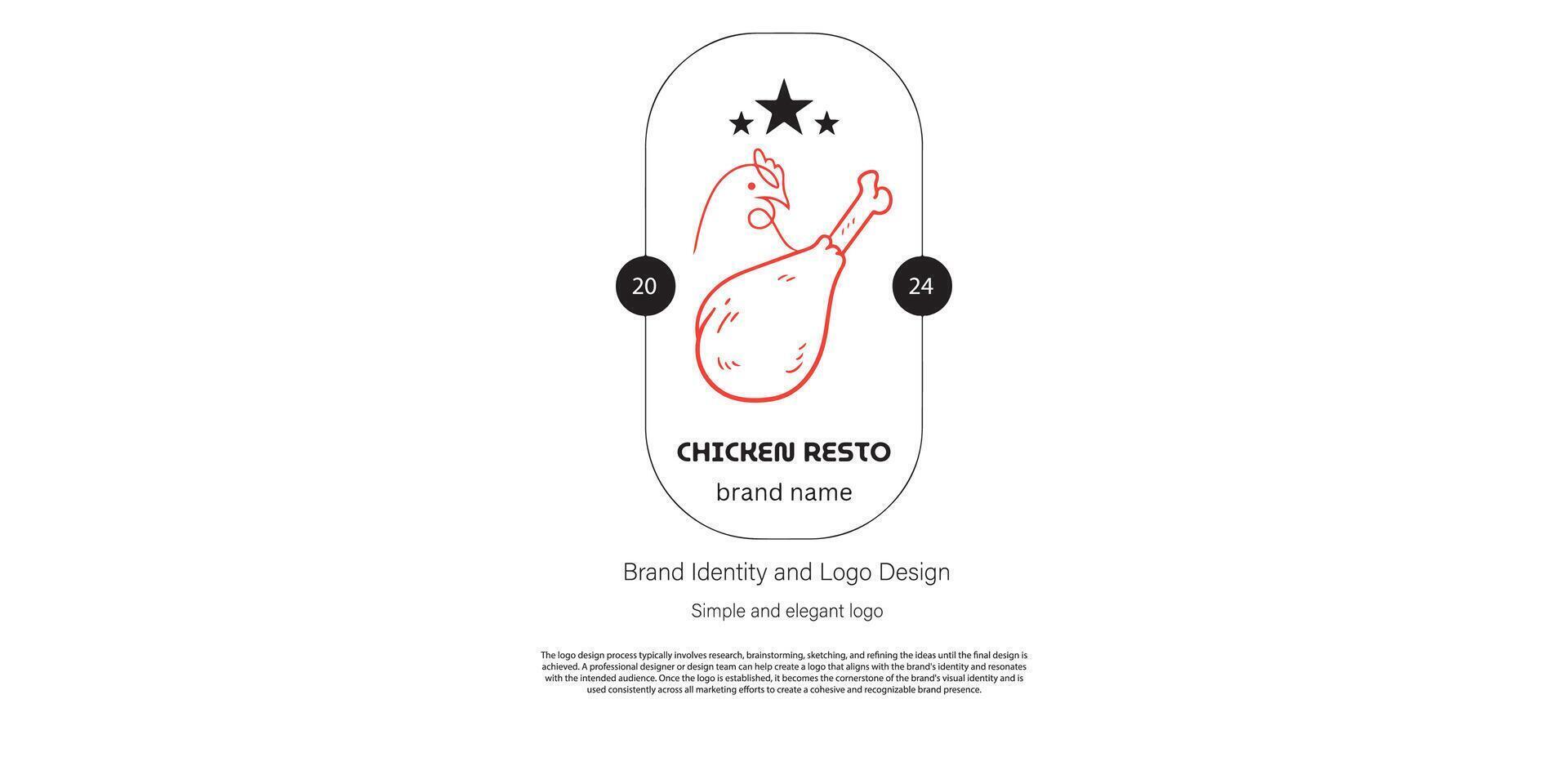 restaurant logo ontwerp en caffe voor logo ontwerper en web ontwikkelaar vector