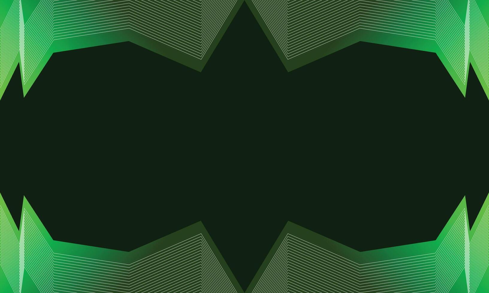 groen helling achtergrond modern ontwerp vector