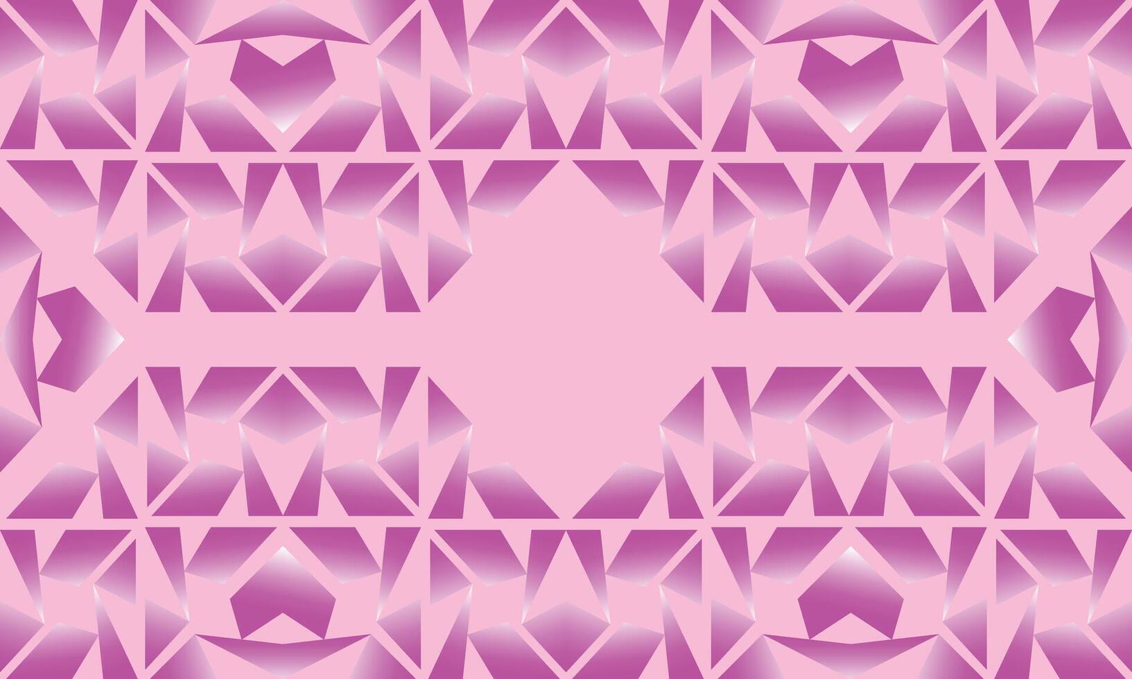 helling meetkundig achtergrond modern stijl roze kleur vector