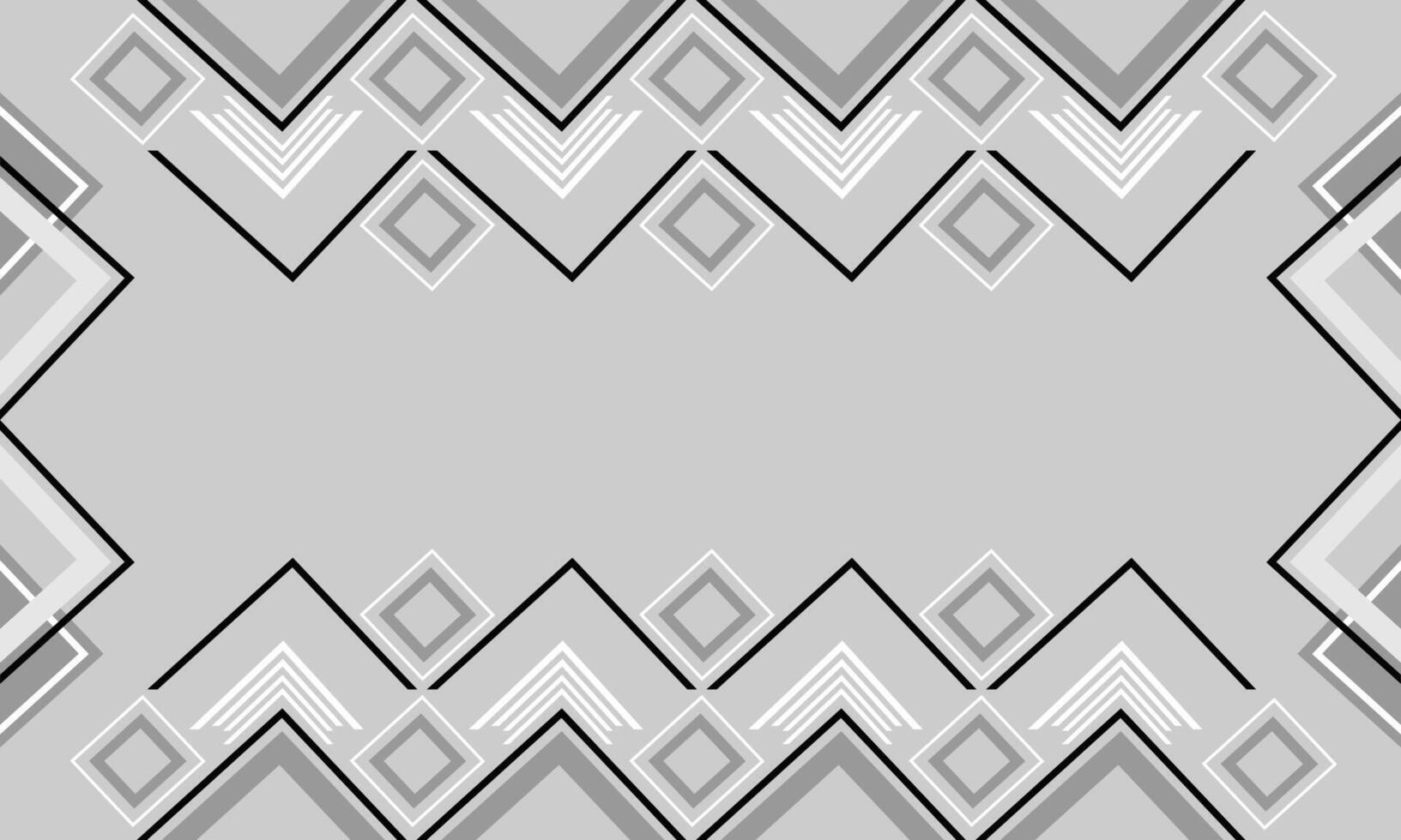 grijs en zwart meetkundig modern achtergrond ontwerp vector