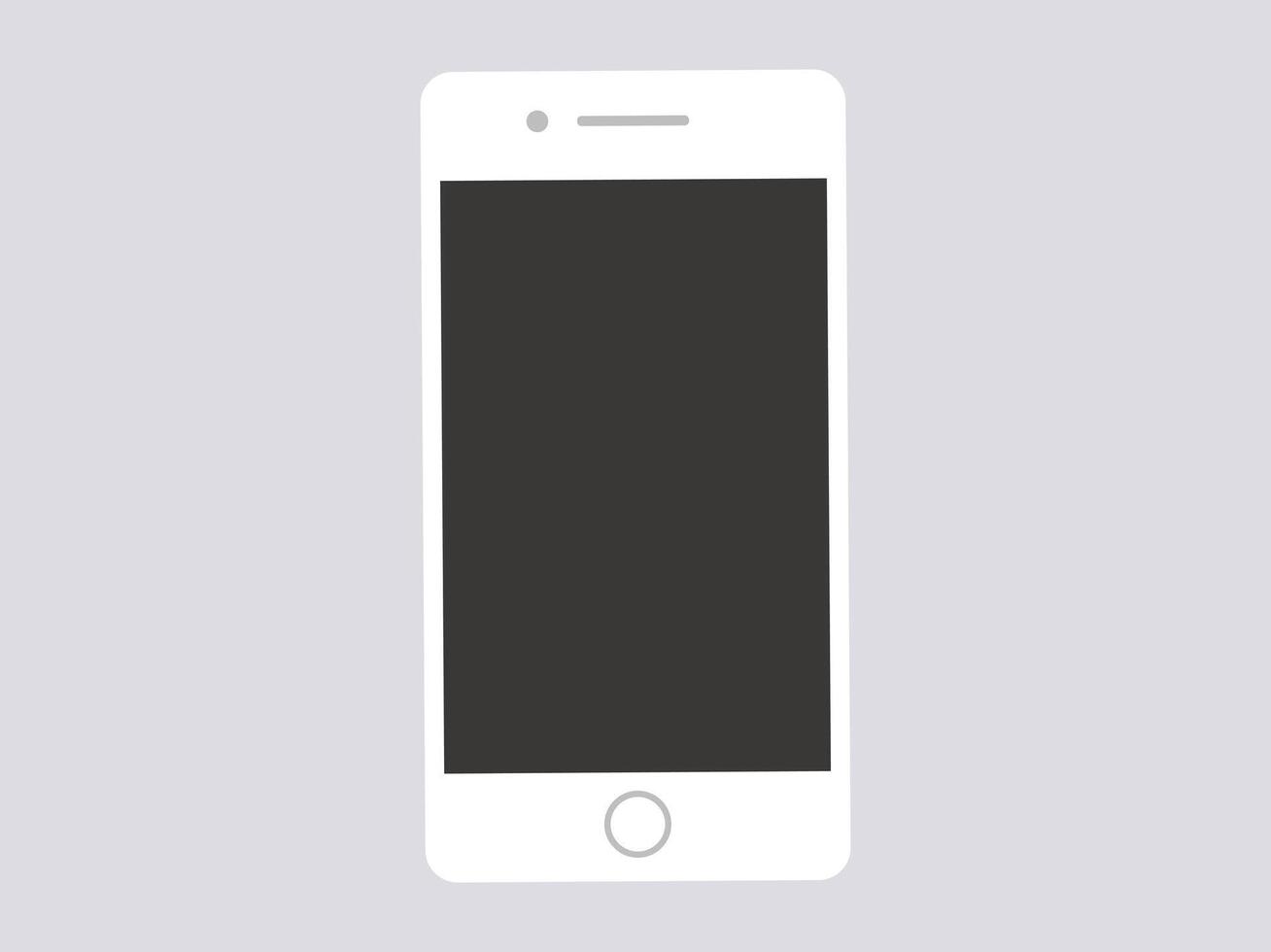 telefoon icoon. telefoon icoon symbool geïsoleerd . mobiel icoon vector illustratie.