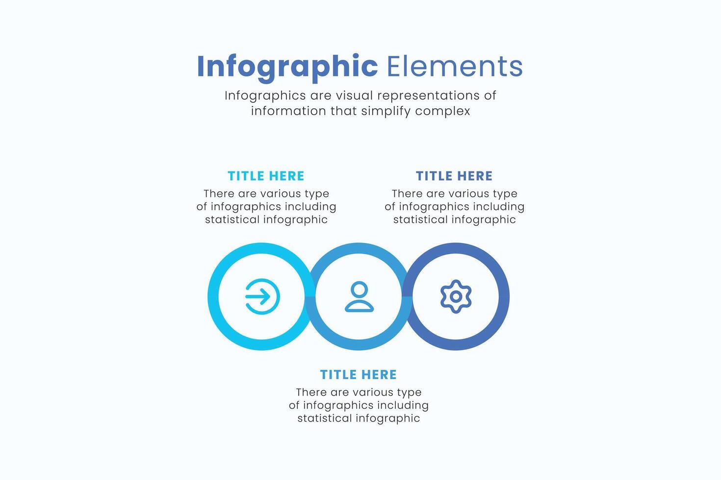 vector cirkel infographic ontwerp sjabloon met pictogrammen, kan worden gebruikt voor werkwijze diagrammen, presentaties, en workflow indeling.