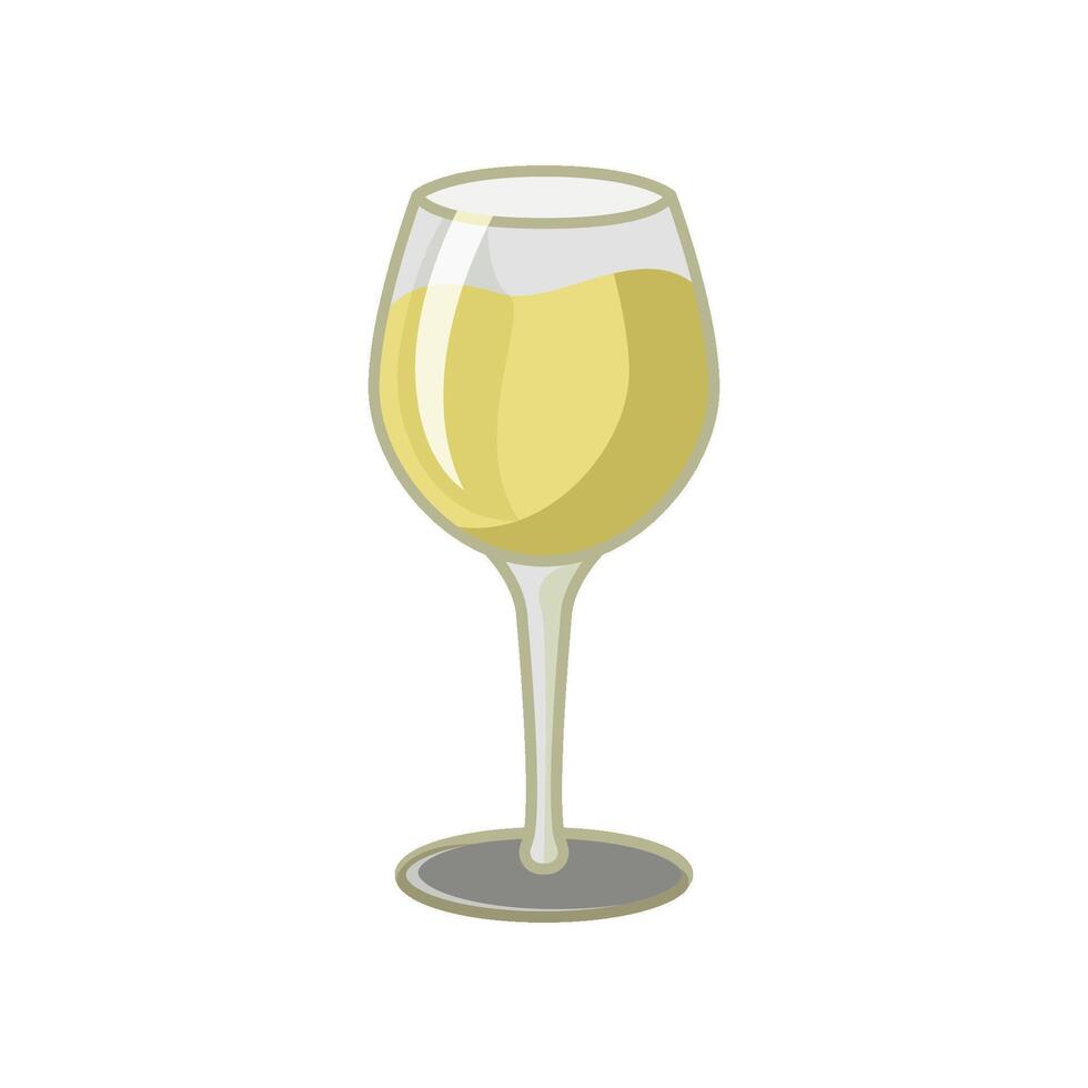 wijn glas icoon ontwerp vector sjabloon