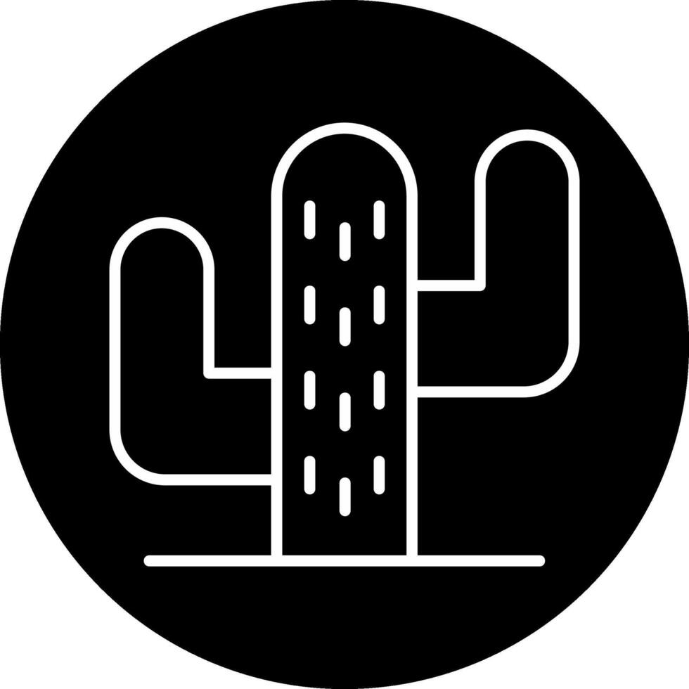 cactus vector pictogram