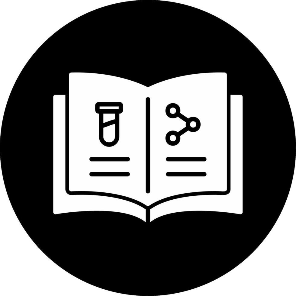 chemie vector icon