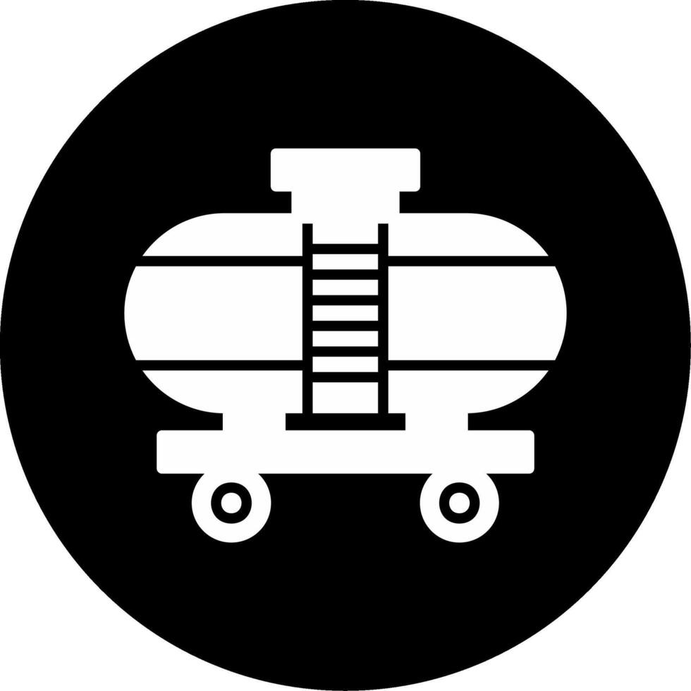 wagon vector icoon