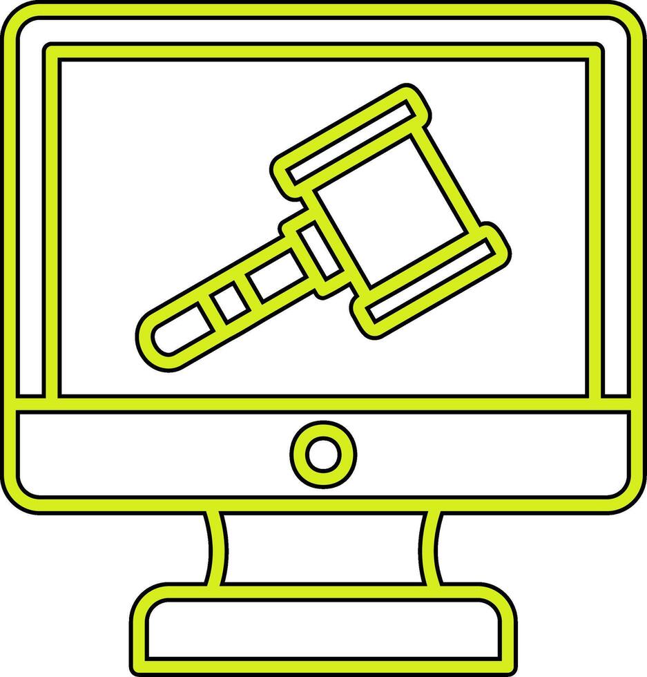 hamer vector pictogram