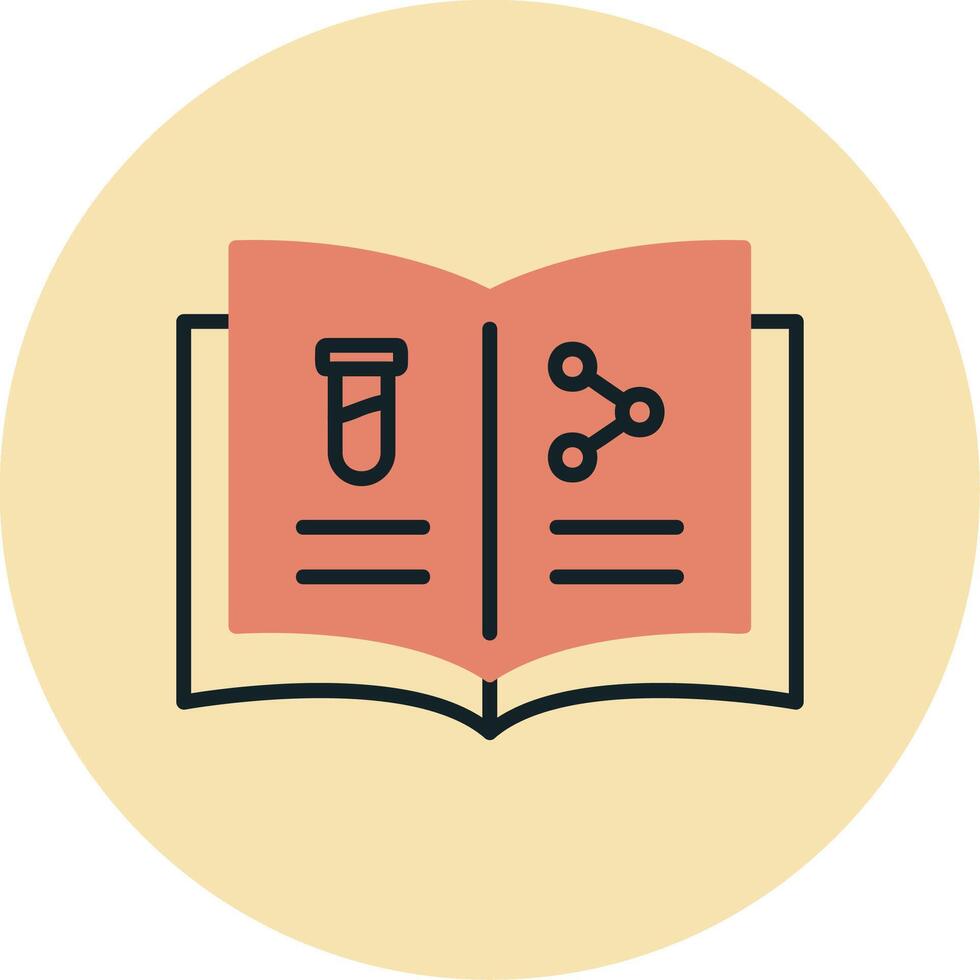 chemie vector icon