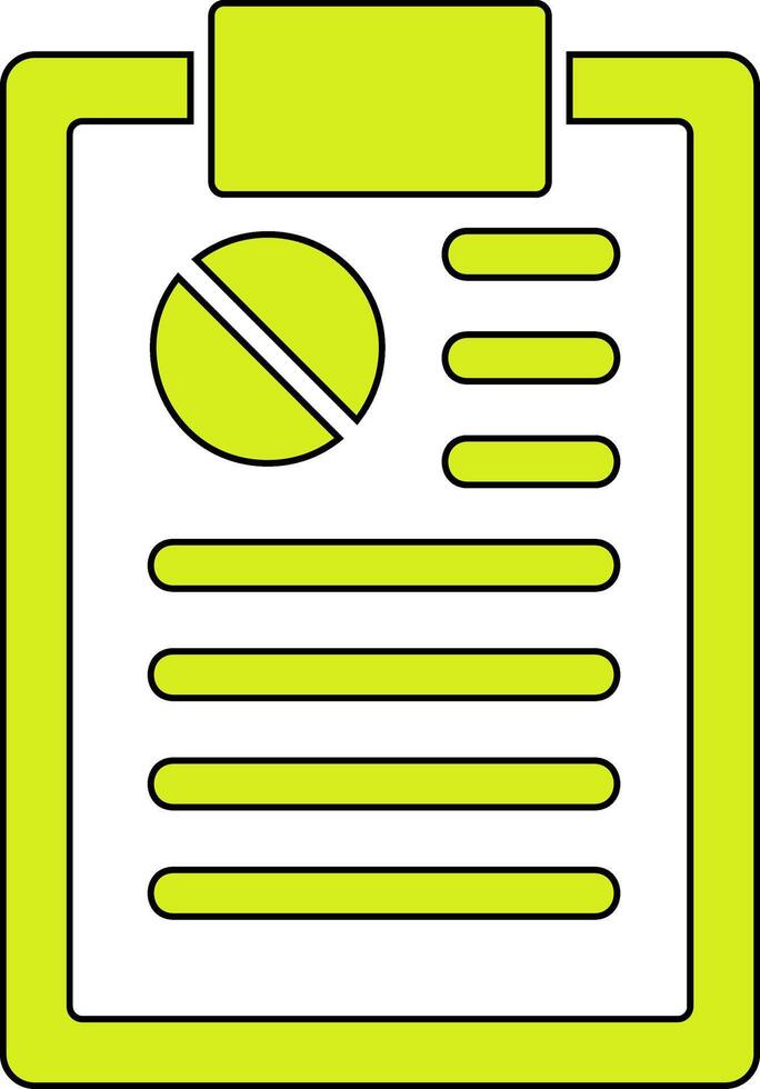 verzoekschrift vector icoon