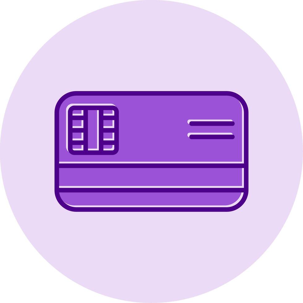 creditcard vector pictogram