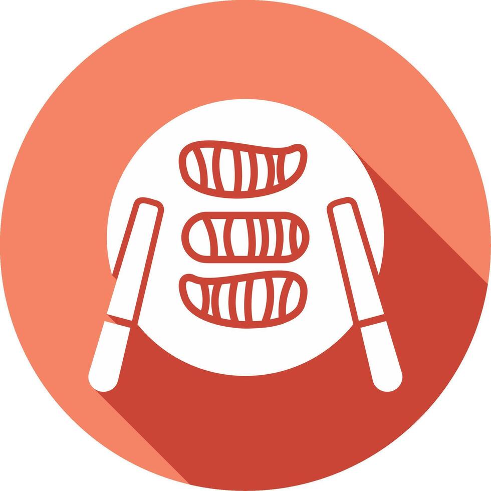 sushi vector pictogram