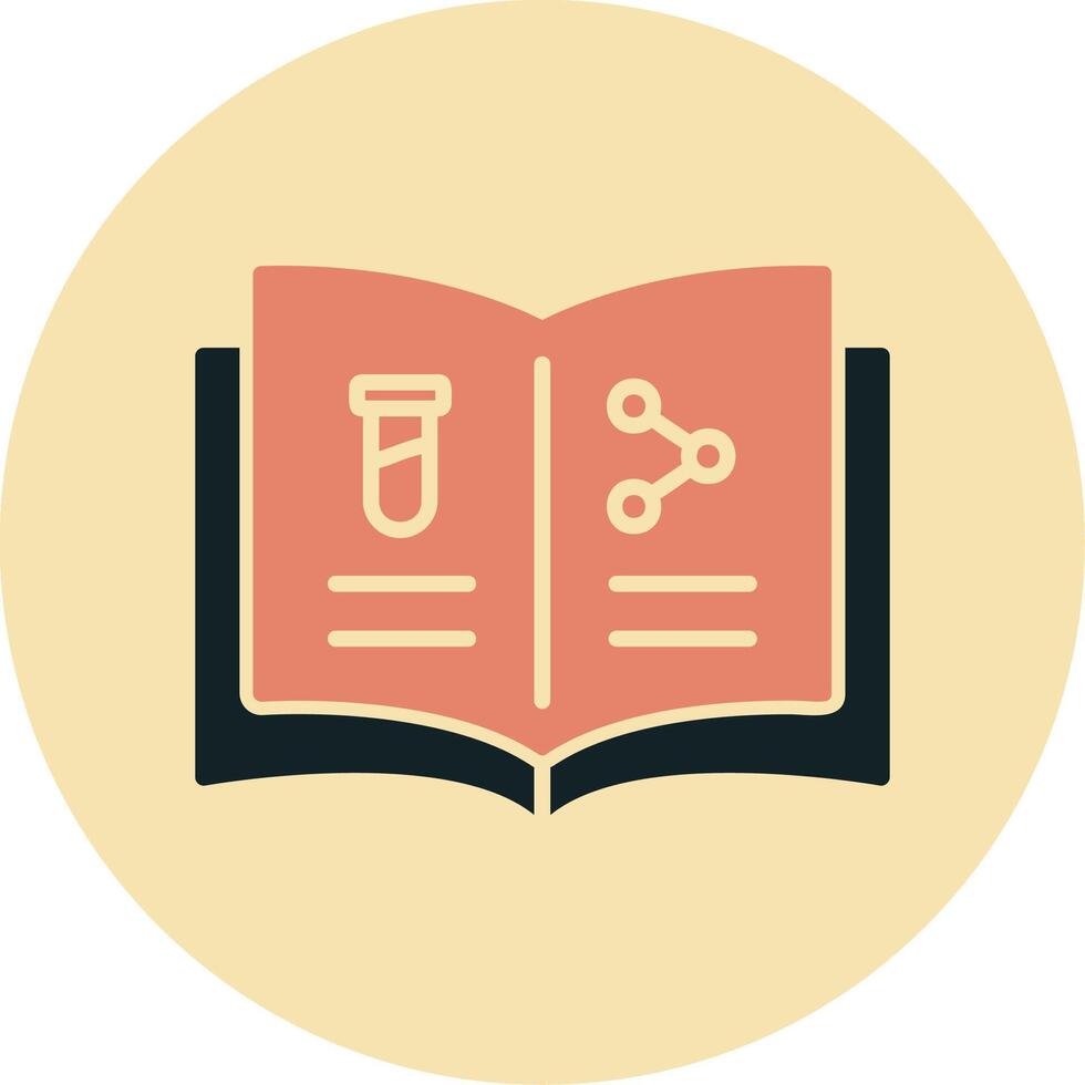 chemie vector icon