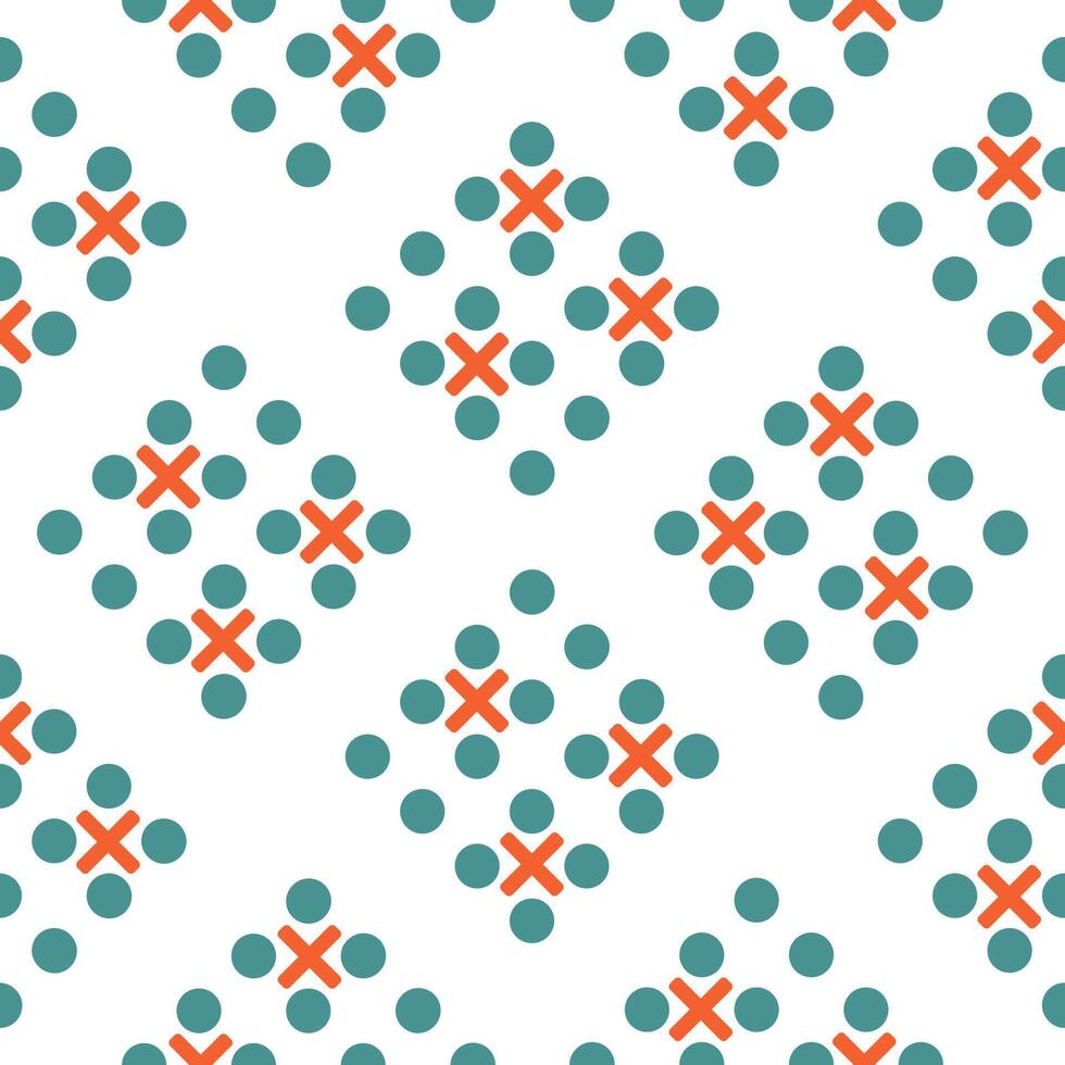 abstract naadloos patroon ontwerp. kleurrijk Memphis stijl. vector