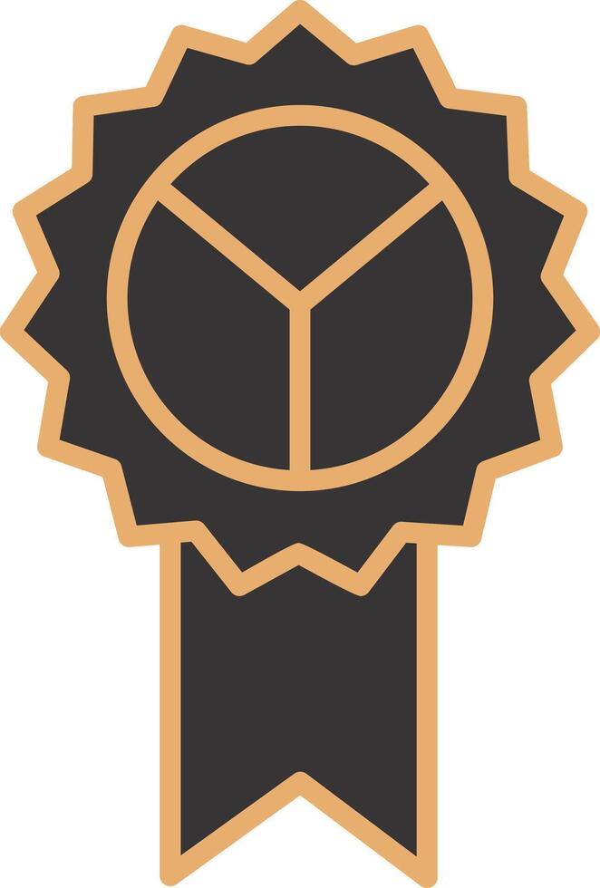 badge vector pictogram vector