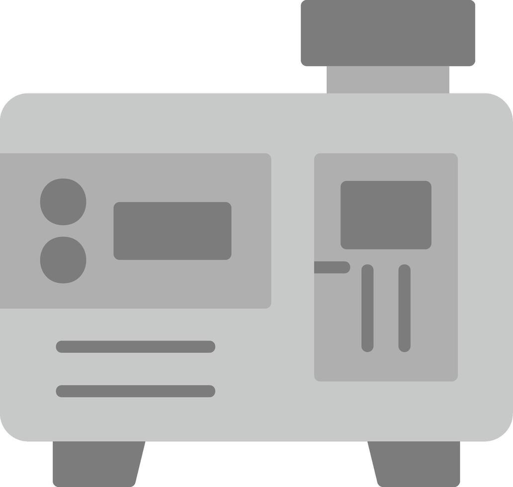 generator vector pictogram