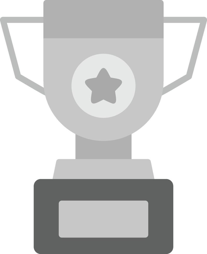 trofee vector pictogram