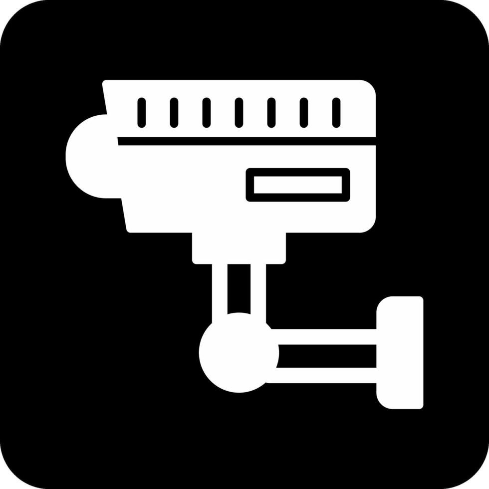 cctv vector pictogram