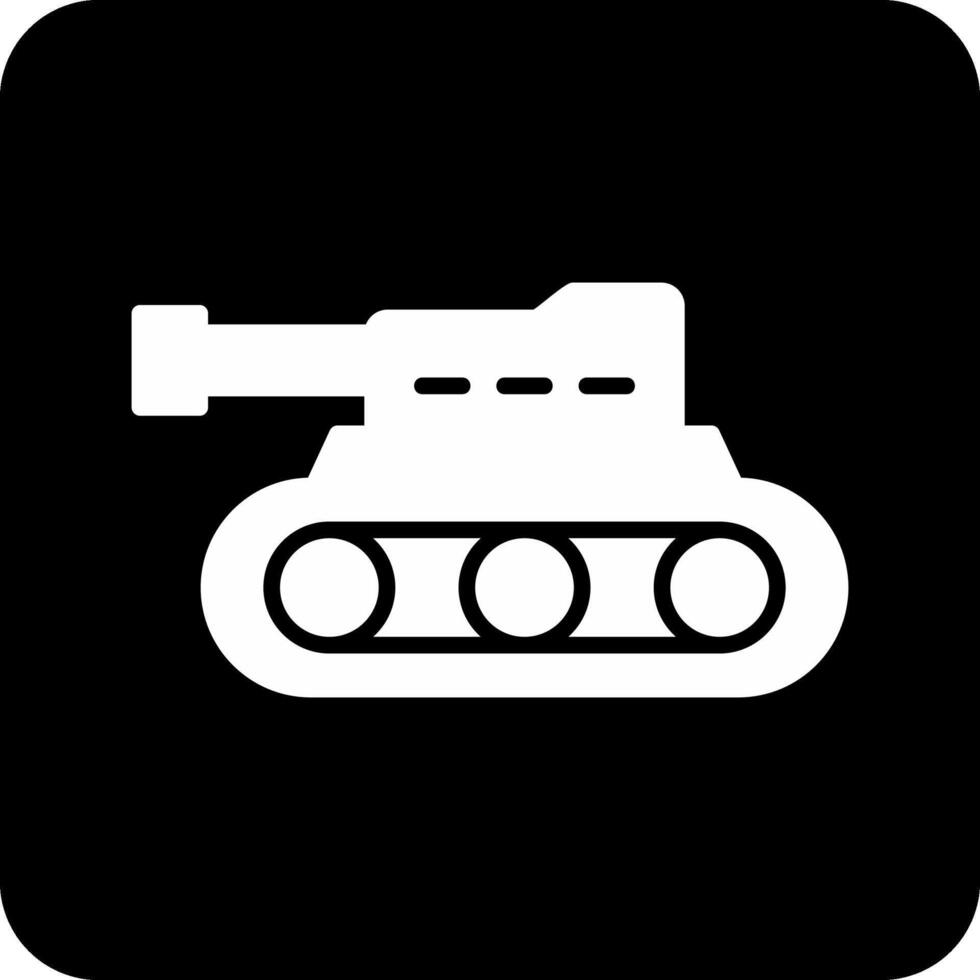 tank vector icoon