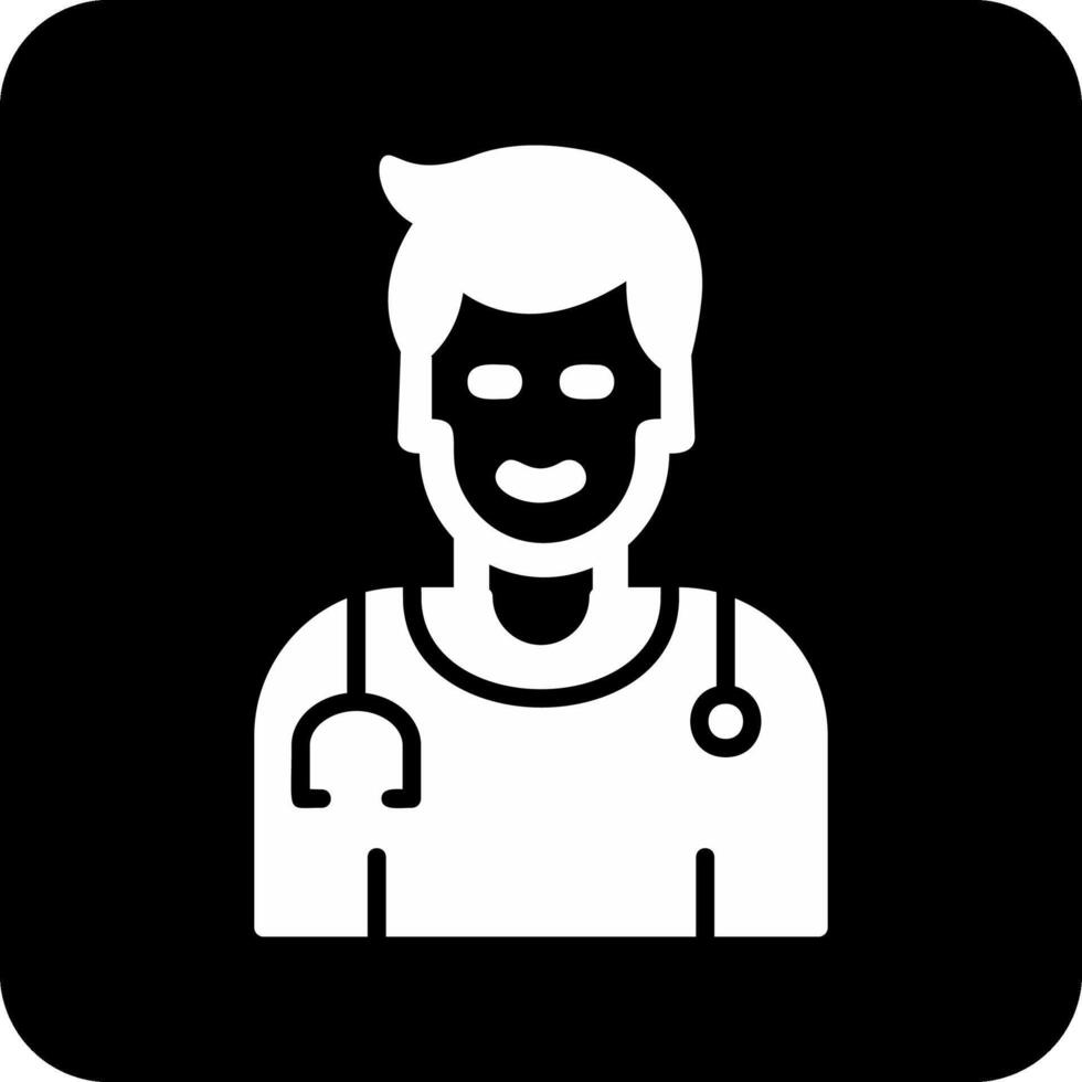 dokter vector pictogram