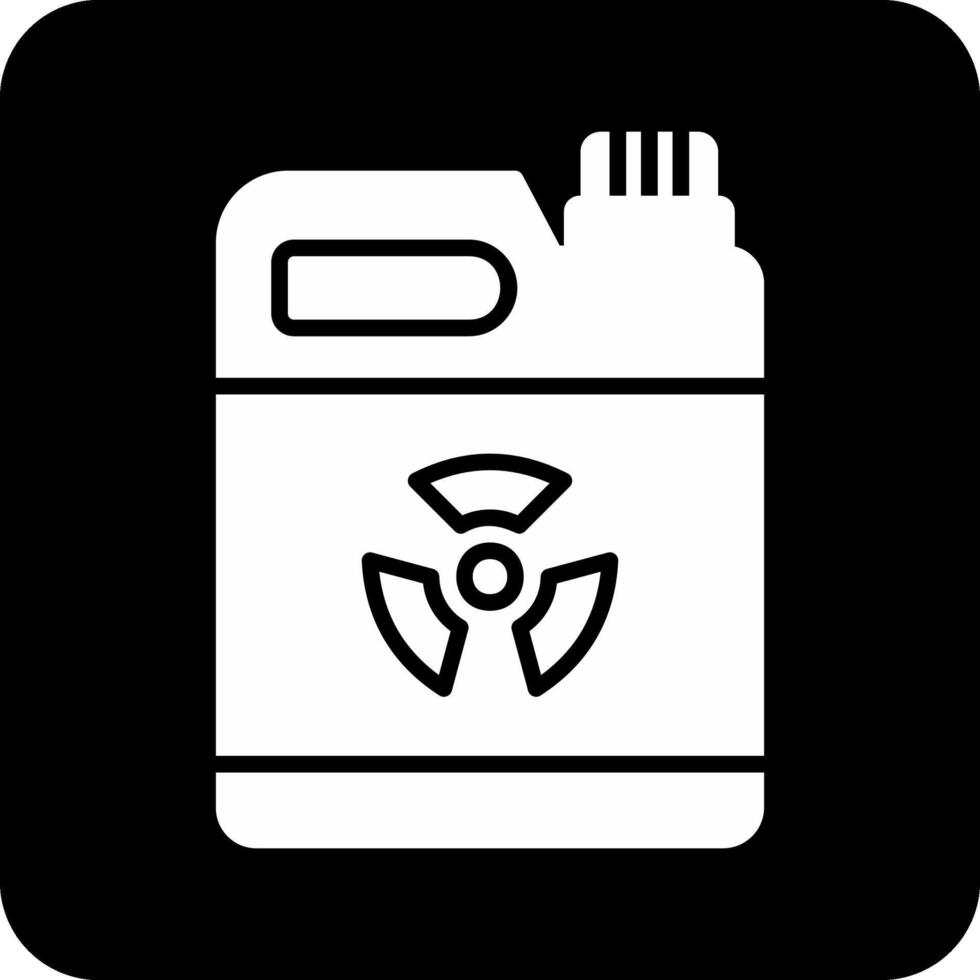 giftig vector icoon
