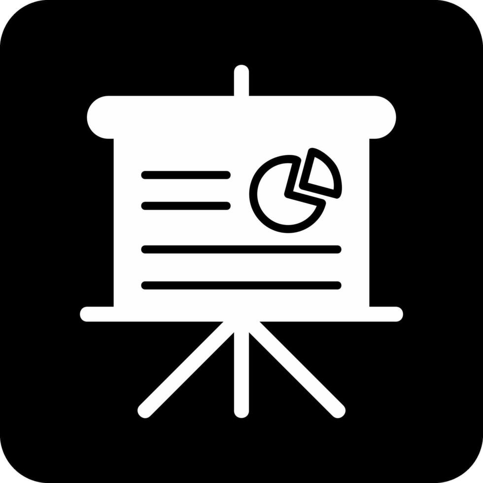 cirkeldiagram vector pictogram