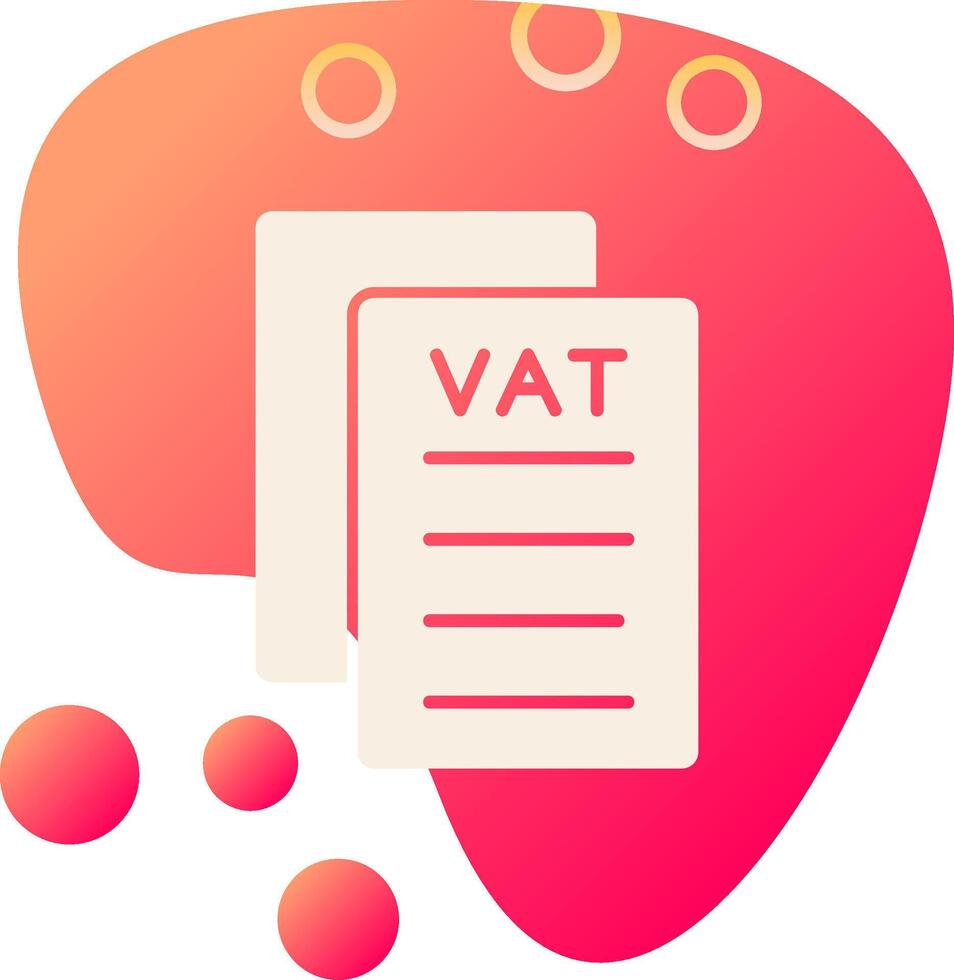 vat vector icoon