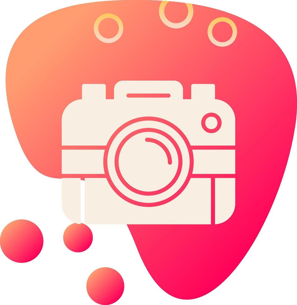 camera vector pictogram