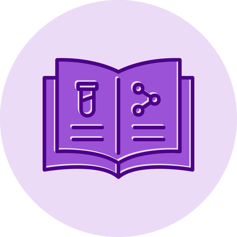 chemie vector icon