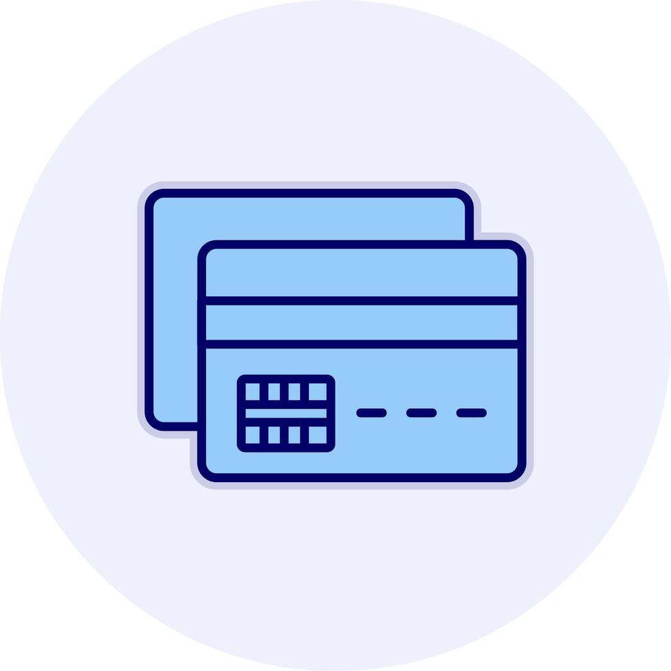 creditcard vector pictogram