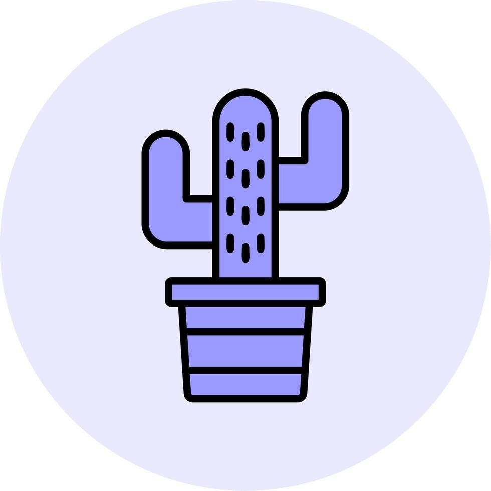 cactus vector pictogram