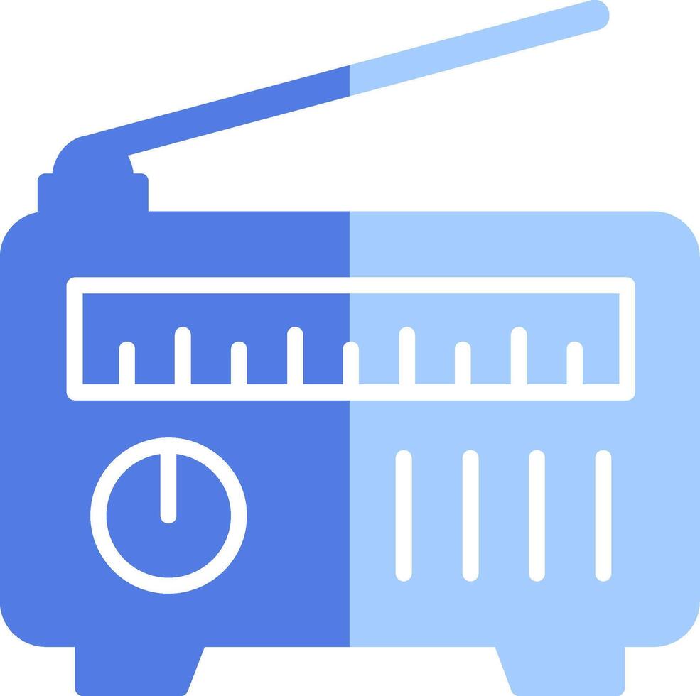 radio vector pictogram