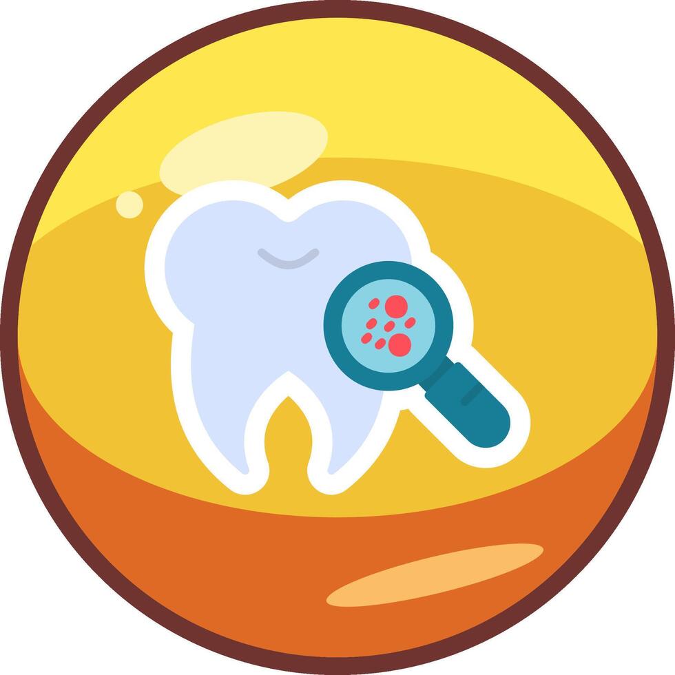 bacteriën vector icon