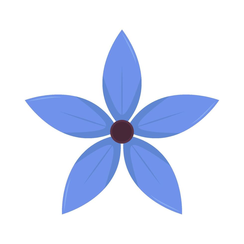 bloem natuur illustratie vector
