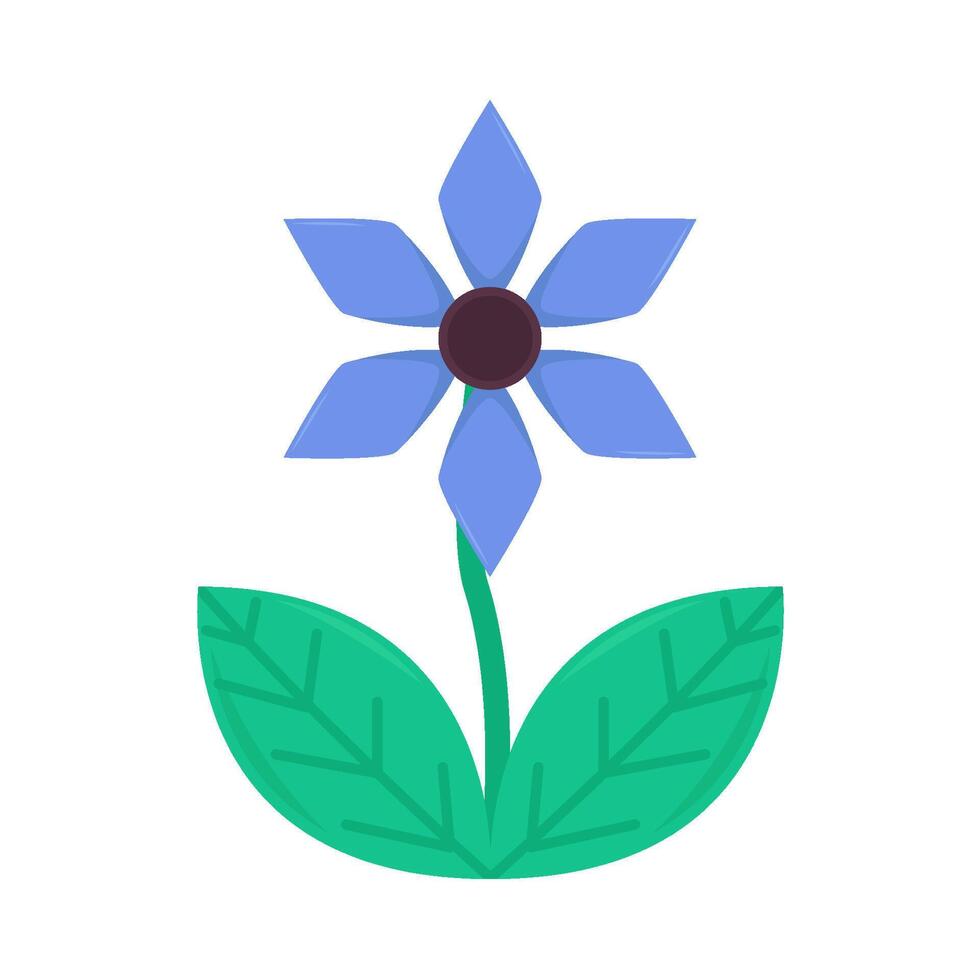 bloem plant illustratie vector