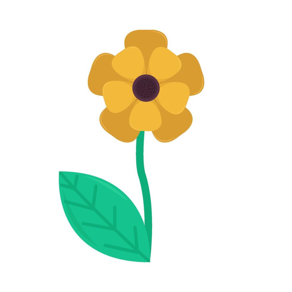 bloem plant illustratie vector