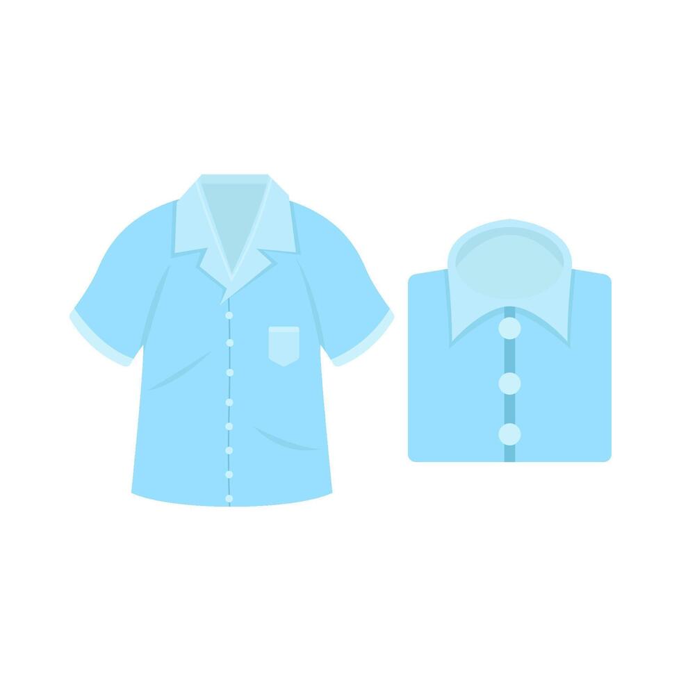 t-shirt kleding illustratie vector