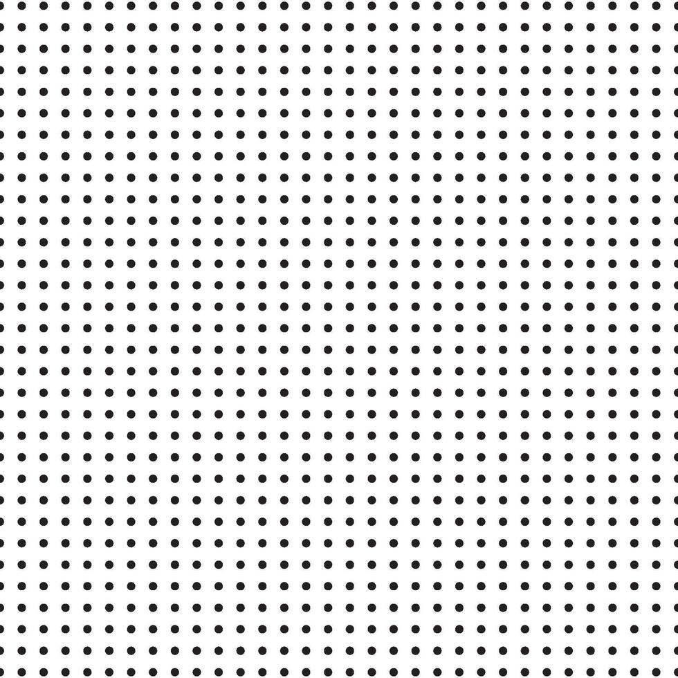 zwart dots achtergrond vector