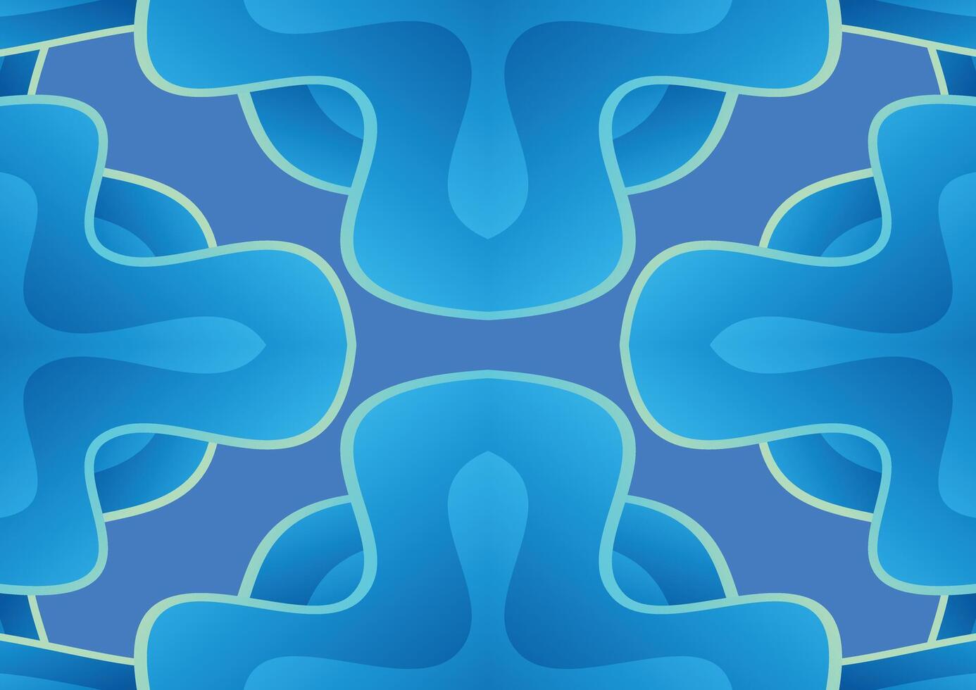 abstract helling blauw achtergrond ontwerp vector