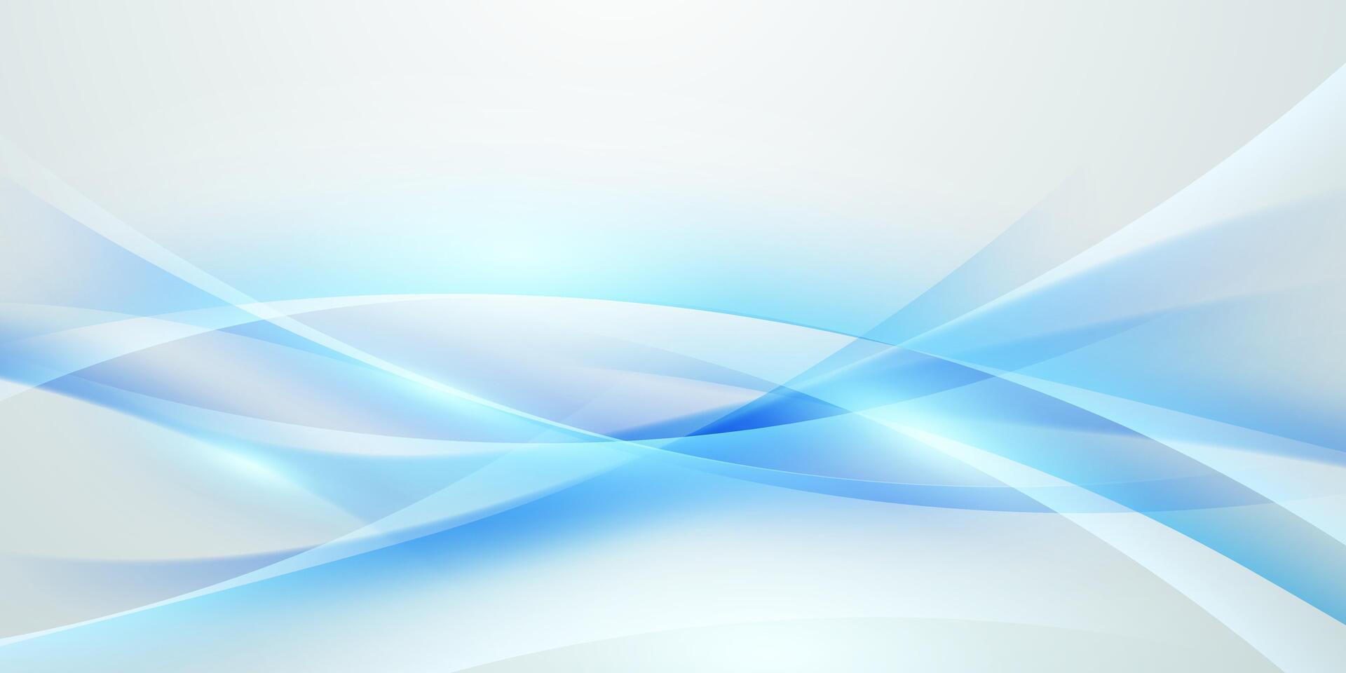 abstract blauw Golf achtergrond modern achtergrond ontwerp vector illustratie