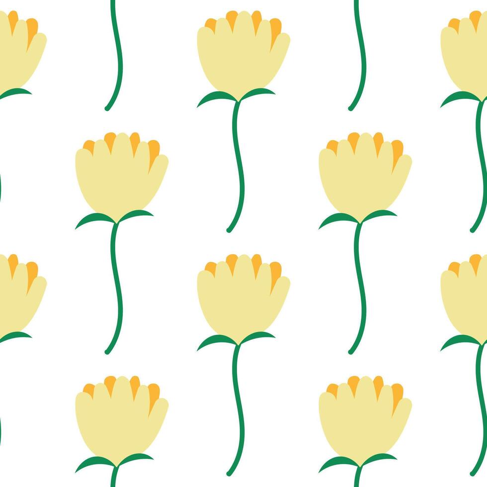 voorjaar gekleurde bloemen voor decoratie en geschenk vector