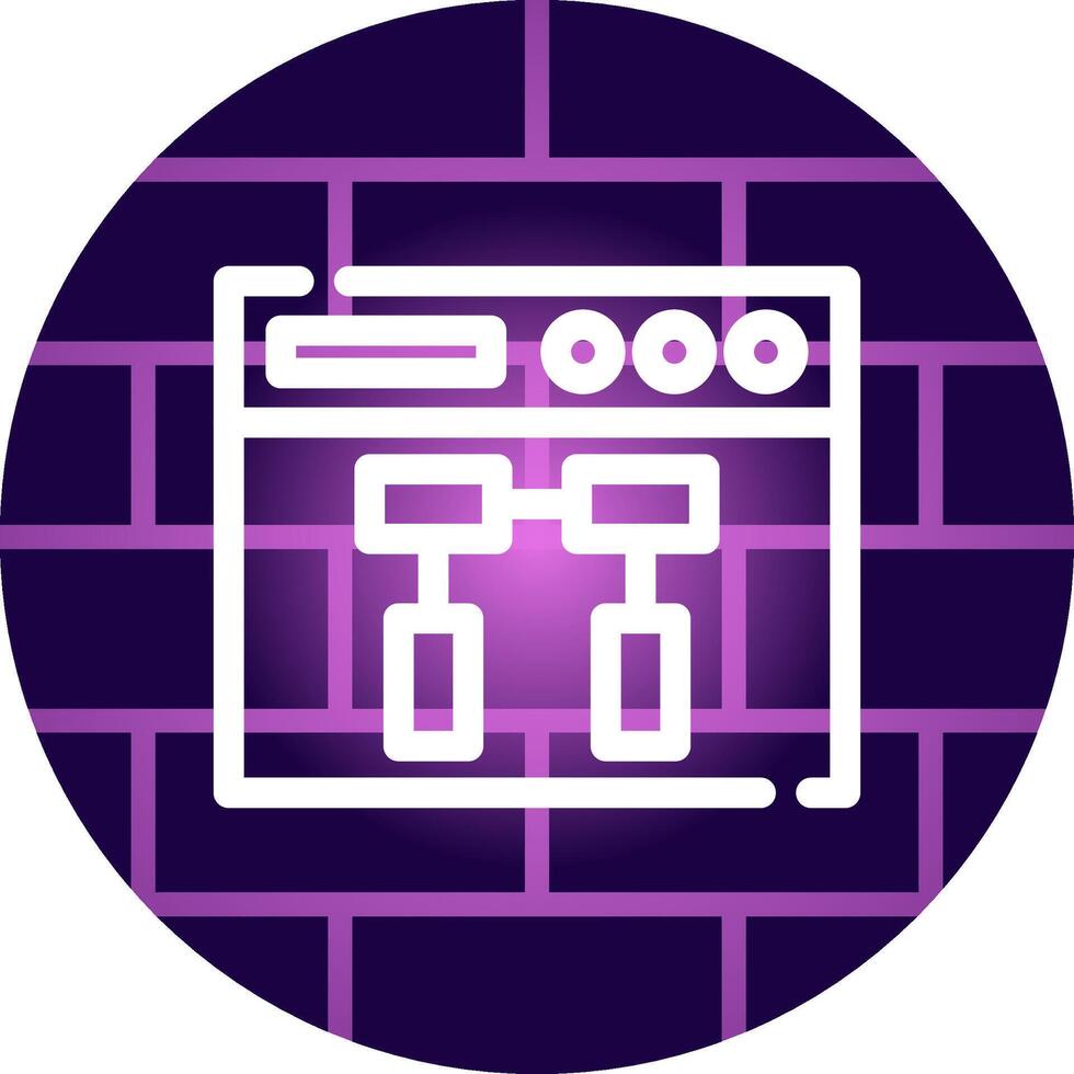 sitemap creatief icoon ontwerp vector