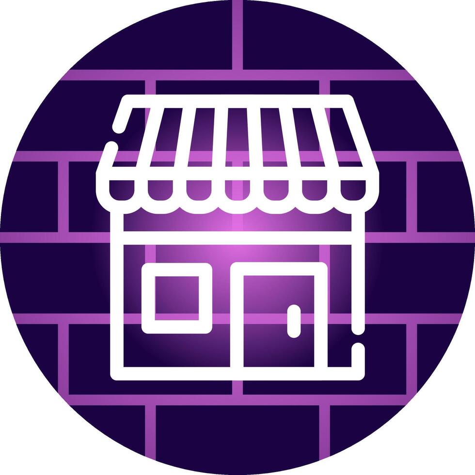 bakkerij winkel creatief icoon ontwerp vector