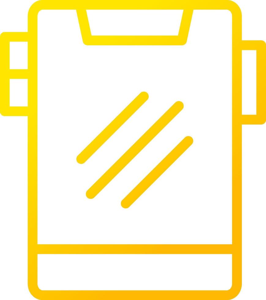 smartphone creatief icoon ontwerp vector