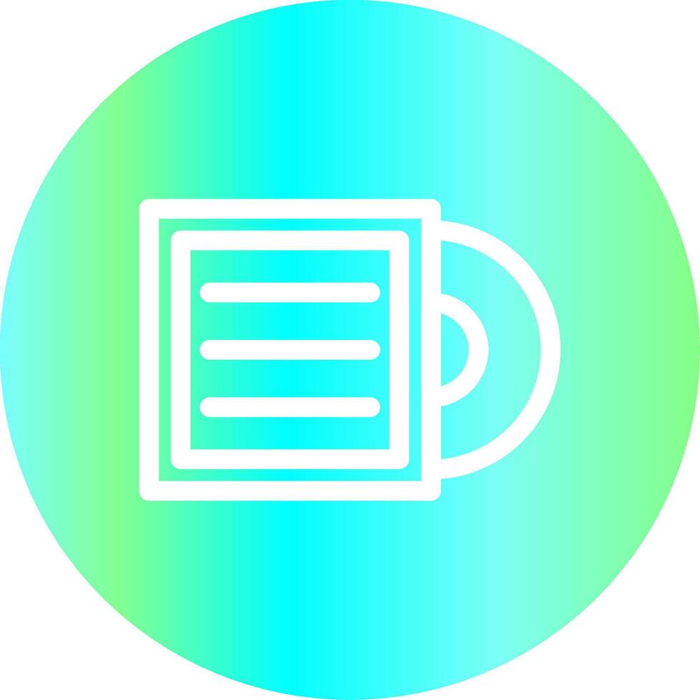 CD creatief icoon ontwerp vector