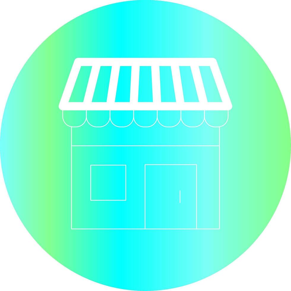 bakkerij winkel creatief icoon ontwerp vector